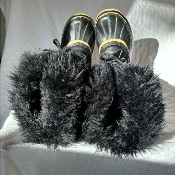 SOREL rare Joan of Arctic Reserve Limited Edition Boots size 8 - Picture 7 of 11